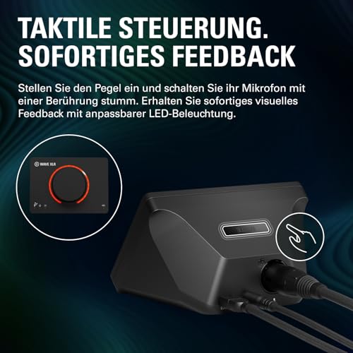 Thumbnail 8 de Elgato Wave XLR MK.2 – USB-Audio-Interface und DSP-Mixer