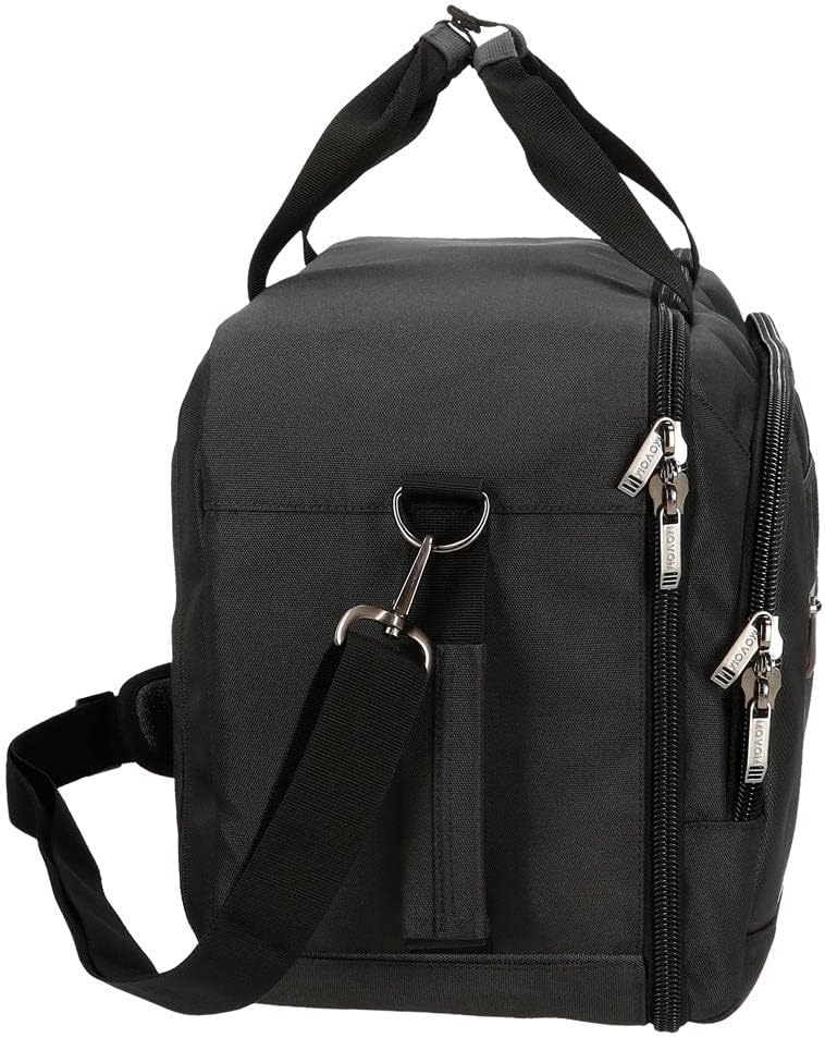 Thumbnail 1 de Movom Trimmed Bolsa de Viaje Negro 24L