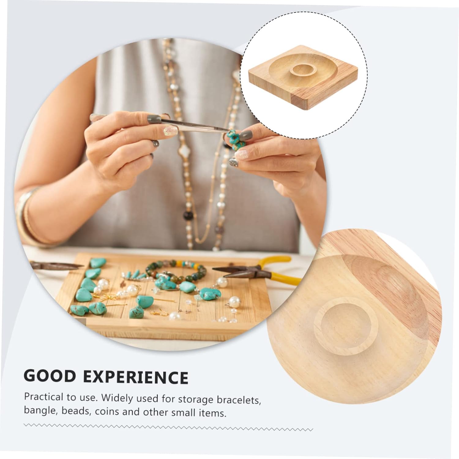 Thumbnail 5 de Design Desktop Jewelry Dish