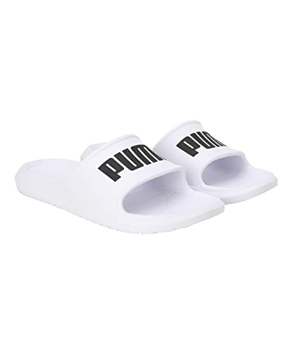 Thumbnail 5 de PUMA Divecat Adult Unisex Chancleta V2 Lite White-Black (43)