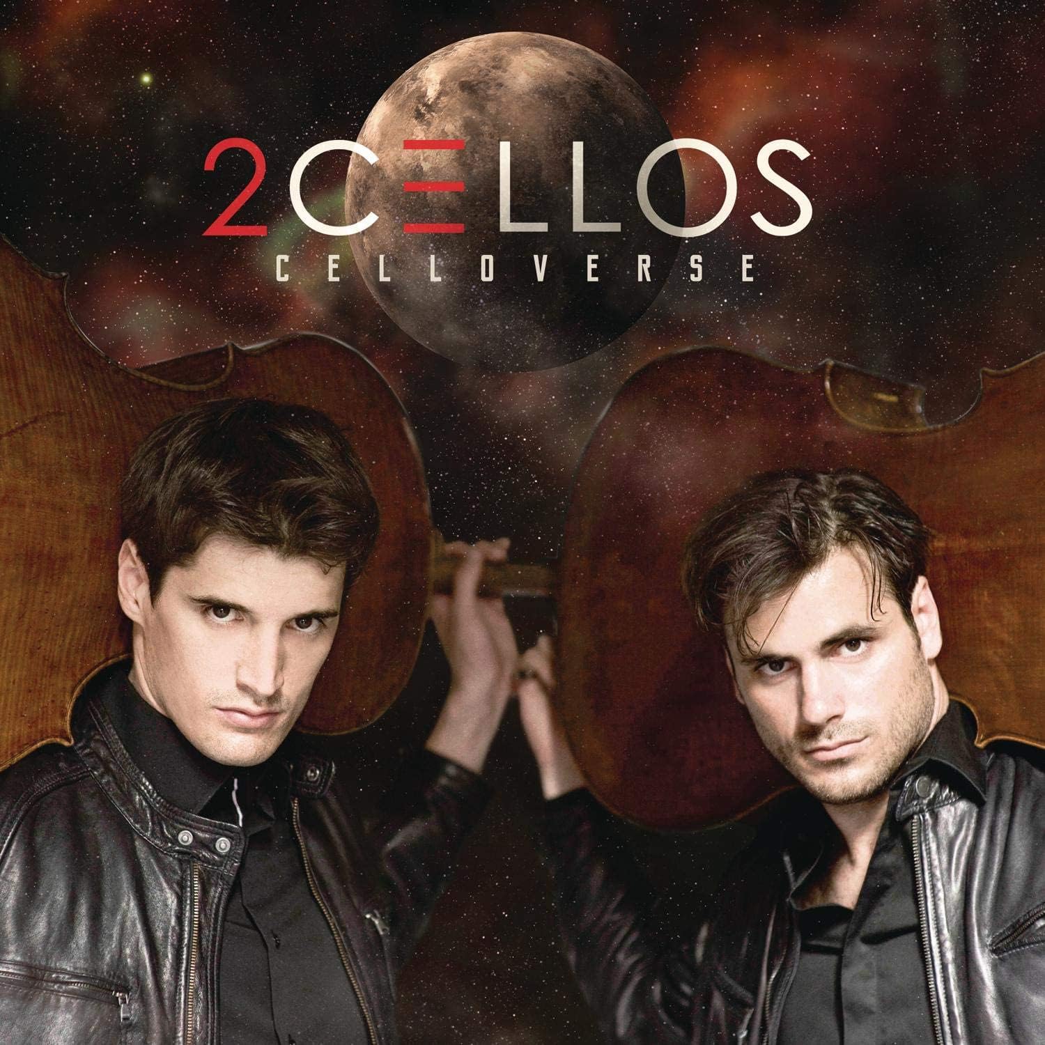 Detalle 2 de 2CELLOS CELLOVERSE CD クラシックとロック/ポップスが響き合うカバーアルバム