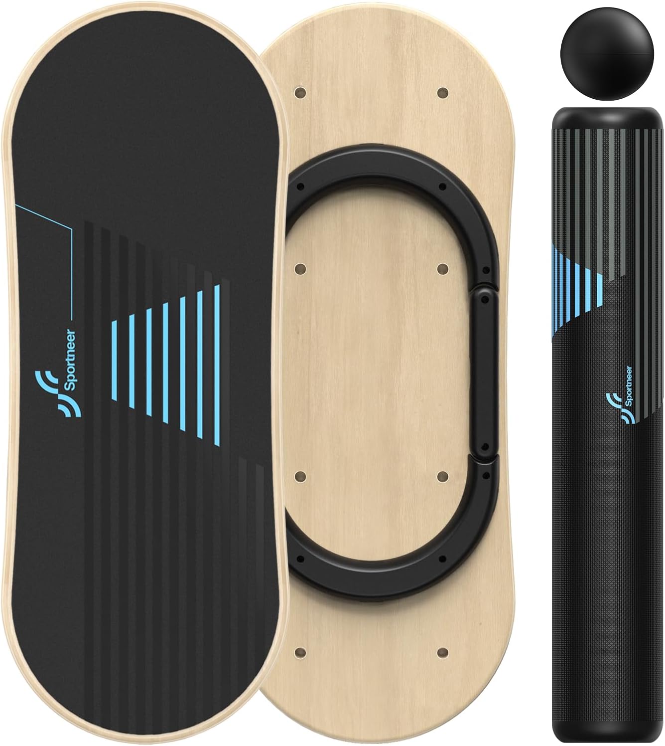 Detalle de Sportneer Balance Board 7 Modi