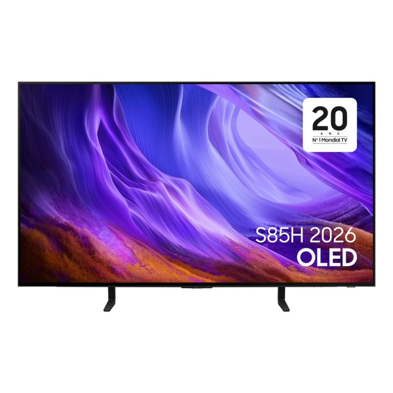 Detalle 2 de Samsung OLED TV TQ55S85HAEXXC 55'' | 4K, 100 Hz, HDR10+, Dolby Atmos y Tizen