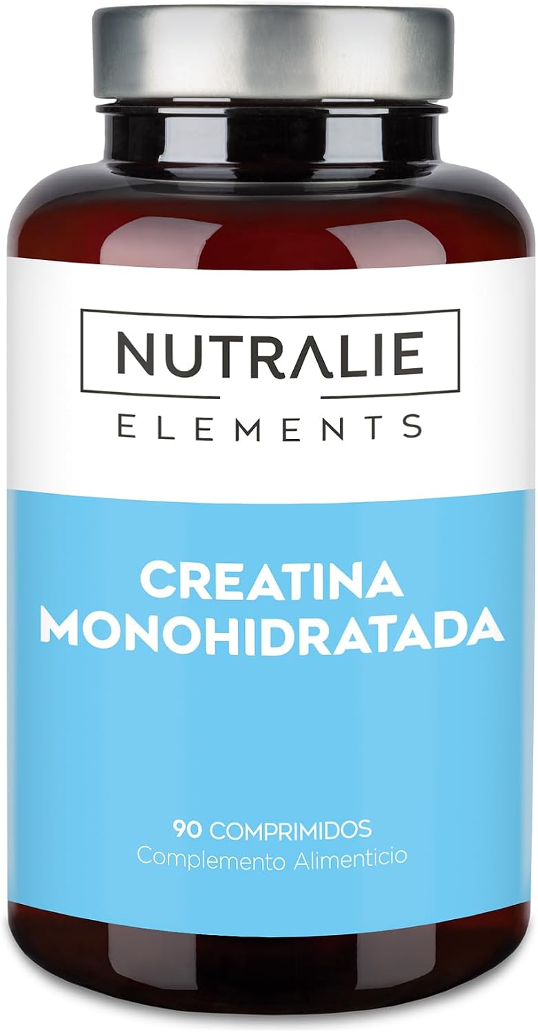 Detalle de Creatine Monohydrate Nutralie 6000mg 💊