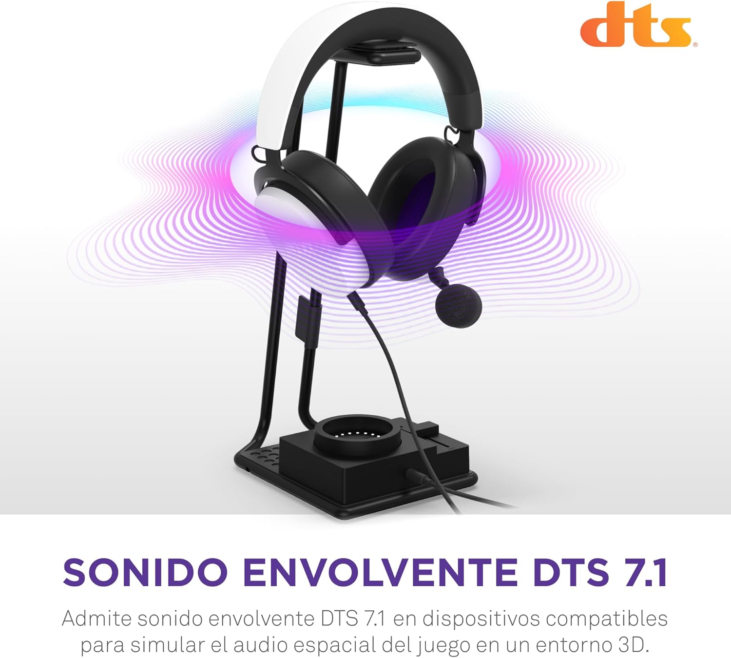 Thumbnail 4 de NZXT SwitchMix Ap-USMSM-B1 Soporte Audio