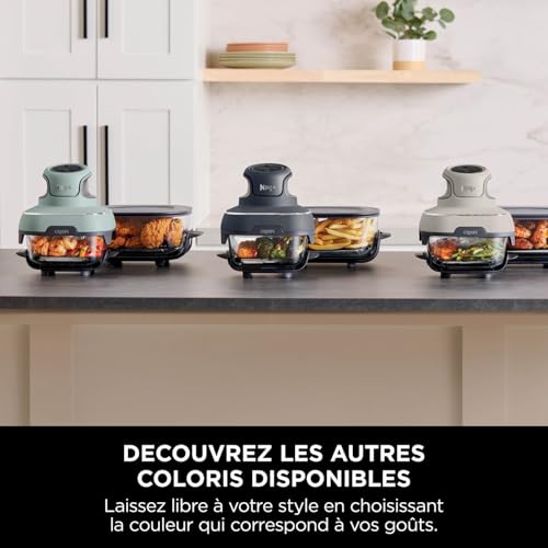 Thumbnail 17 de Ninja CRISPi Air Fryer Design Compact 4 en 1 – FN101EUSG
