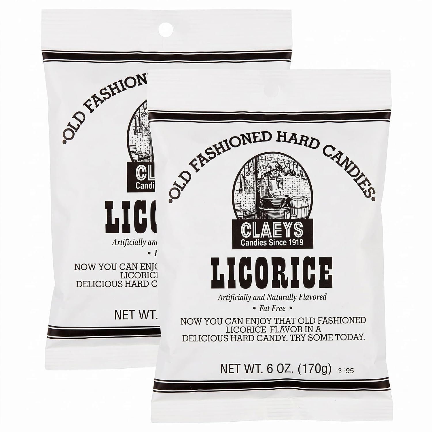 Thumbnail 5 de Claey's Green Apple Drops, 6-Ounce Packages