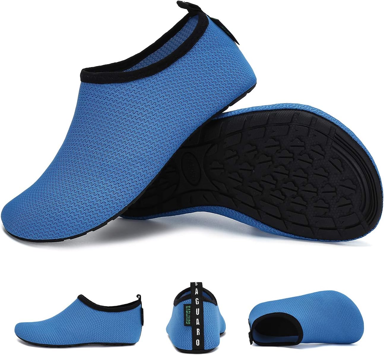Thumbnail 6 de SAGUARO Kinder Badeschuhe – rutschfeste Aqua Schuhe Schnell trocknend (21–35 EU)