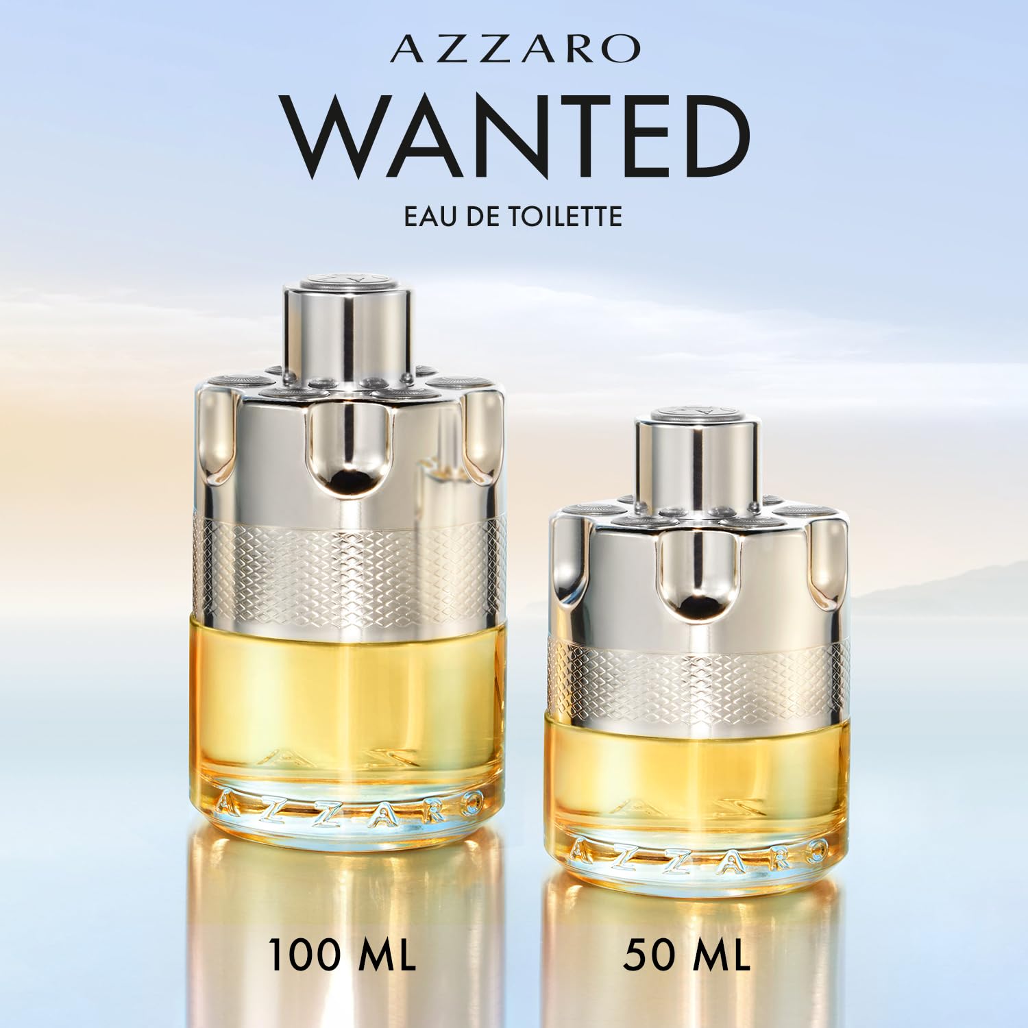 Thumbnail 5 de Azzaro Wanted Parfüm für Herren – Eau de Toilette Spray, 100 ml