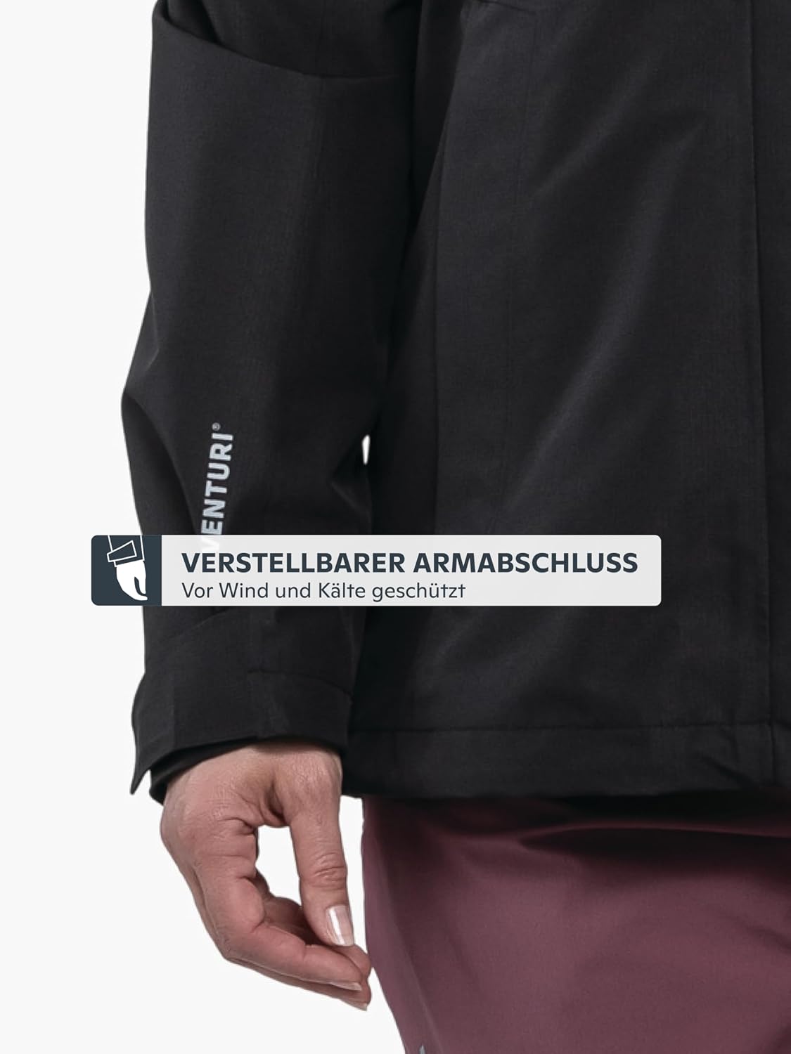 Thumbnail 5 de Schöffel Okere 3in1 Damen Jacke