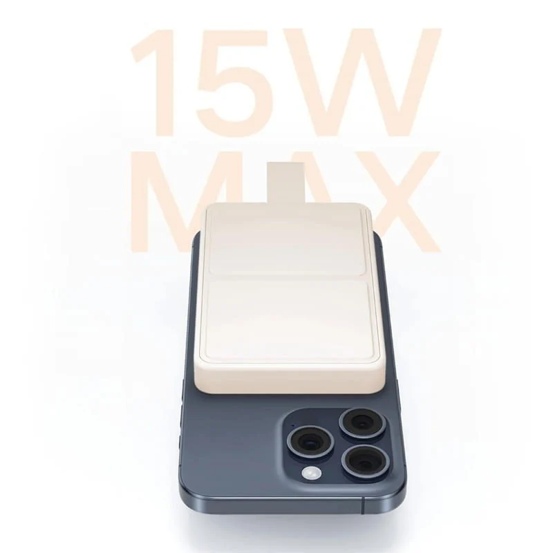 Thumbnail 1 de Xiaomi Magnetic Powerbank 6000mAh 15W Blanco
