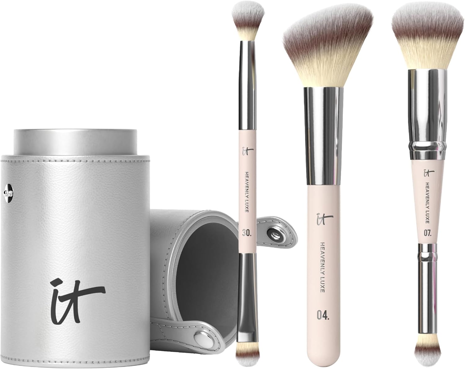 Thumbnail 1 de IT Cosmetics Heavenly Luxe 4‑Piece Brush Set