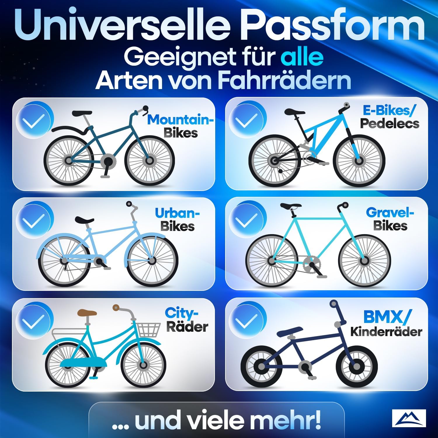 Detalle de Nextcover Universal Sattelbezug, 2er Set
