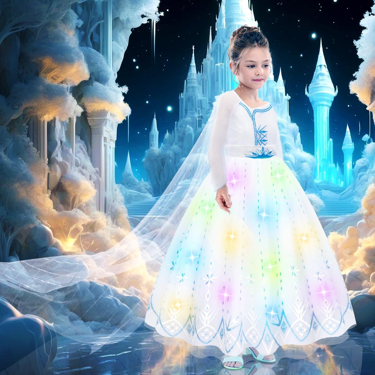 Thumbnail 6 de MELAND 3–10 Princess Dress Up