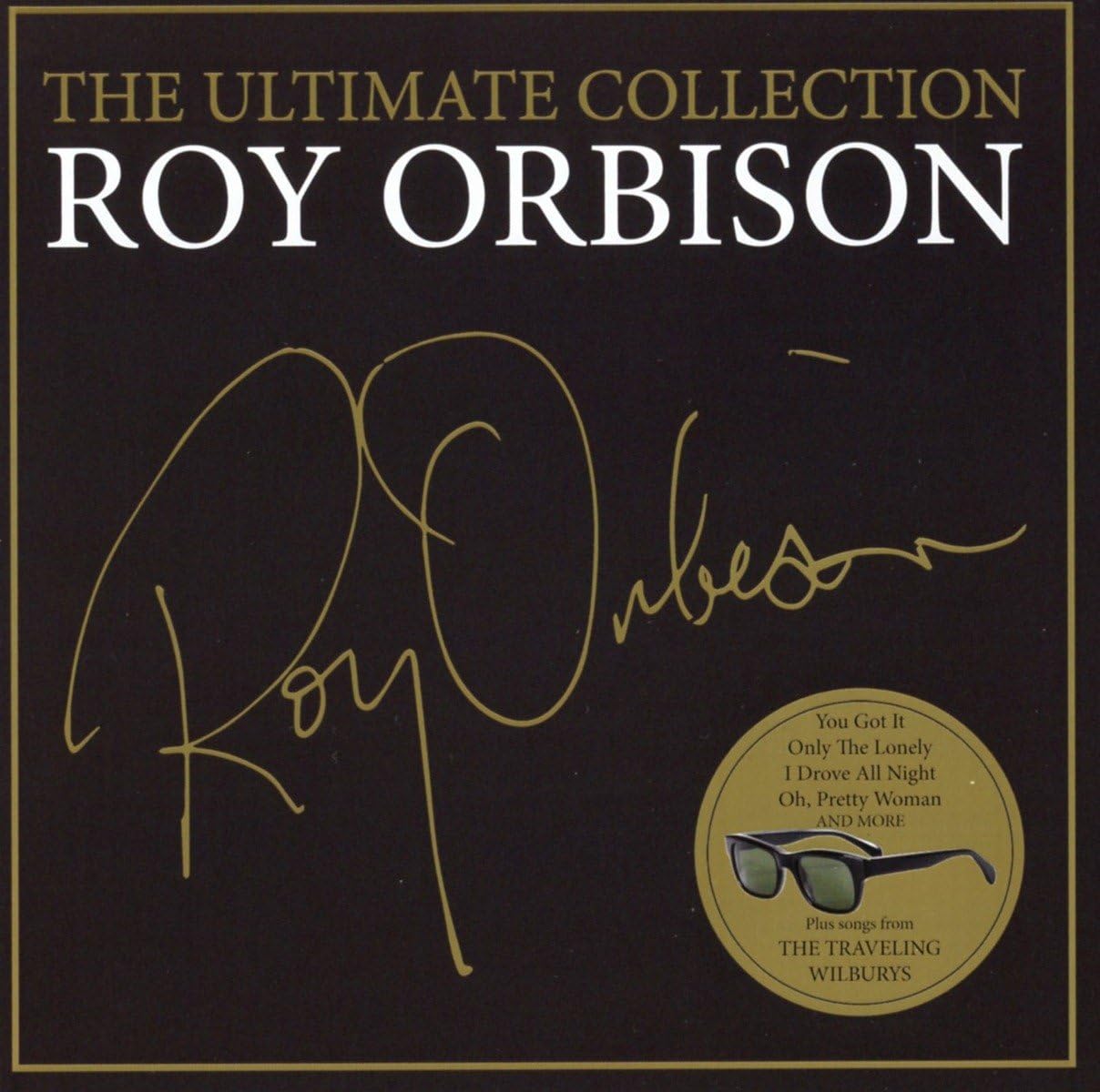 Detalle de ロイ・オービソン ULTIMATE COLLECTION CDアルバム