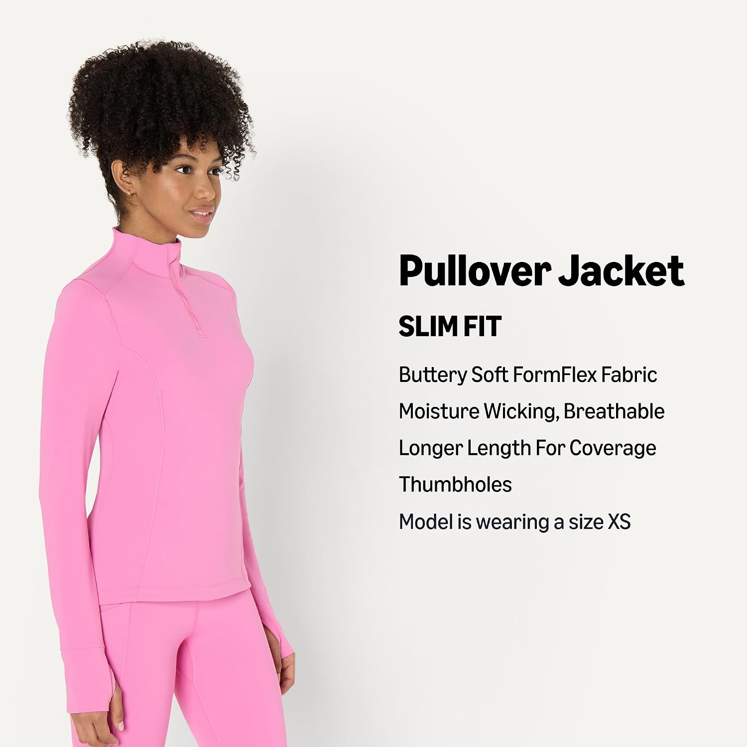 Thumbnail 3 de Amazon Essentials Active FormFlex Slim Fit Jacket