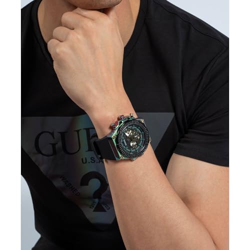 Thumbnail 3 de Reloj Guess Watches Gents analógico para hombre (modelo GUESS) con calendario