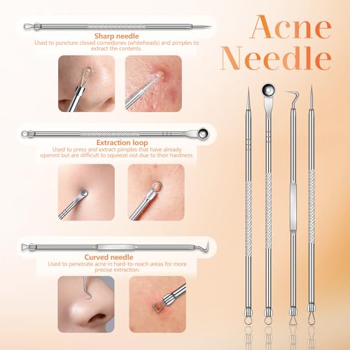 Thumbnail 5 de Yccu Blackhead Remover Vacuum 4 Modes