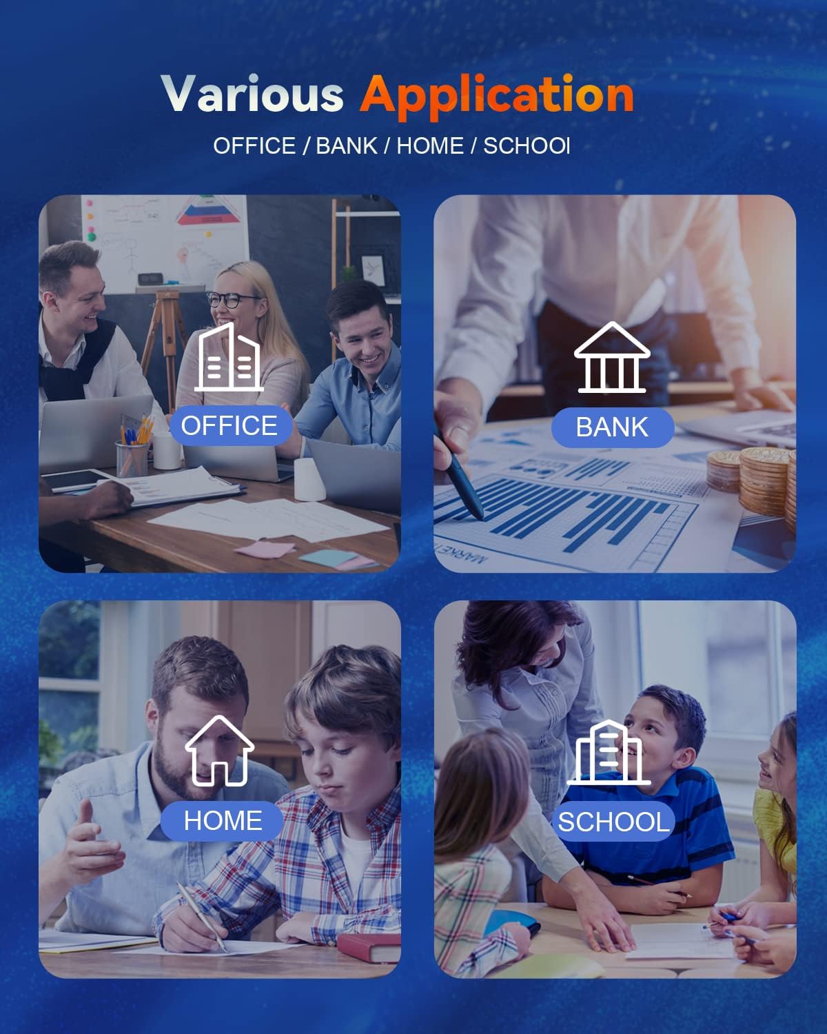 Thumbnail 6 de TN1050 Toner Kompatible 2er-Pack für Brother 🖨️