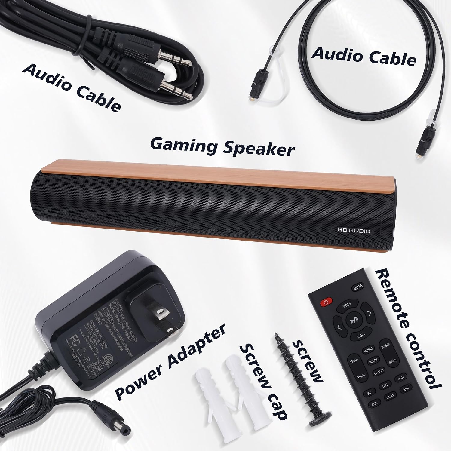 Detalle 2 de Soundbar 50W