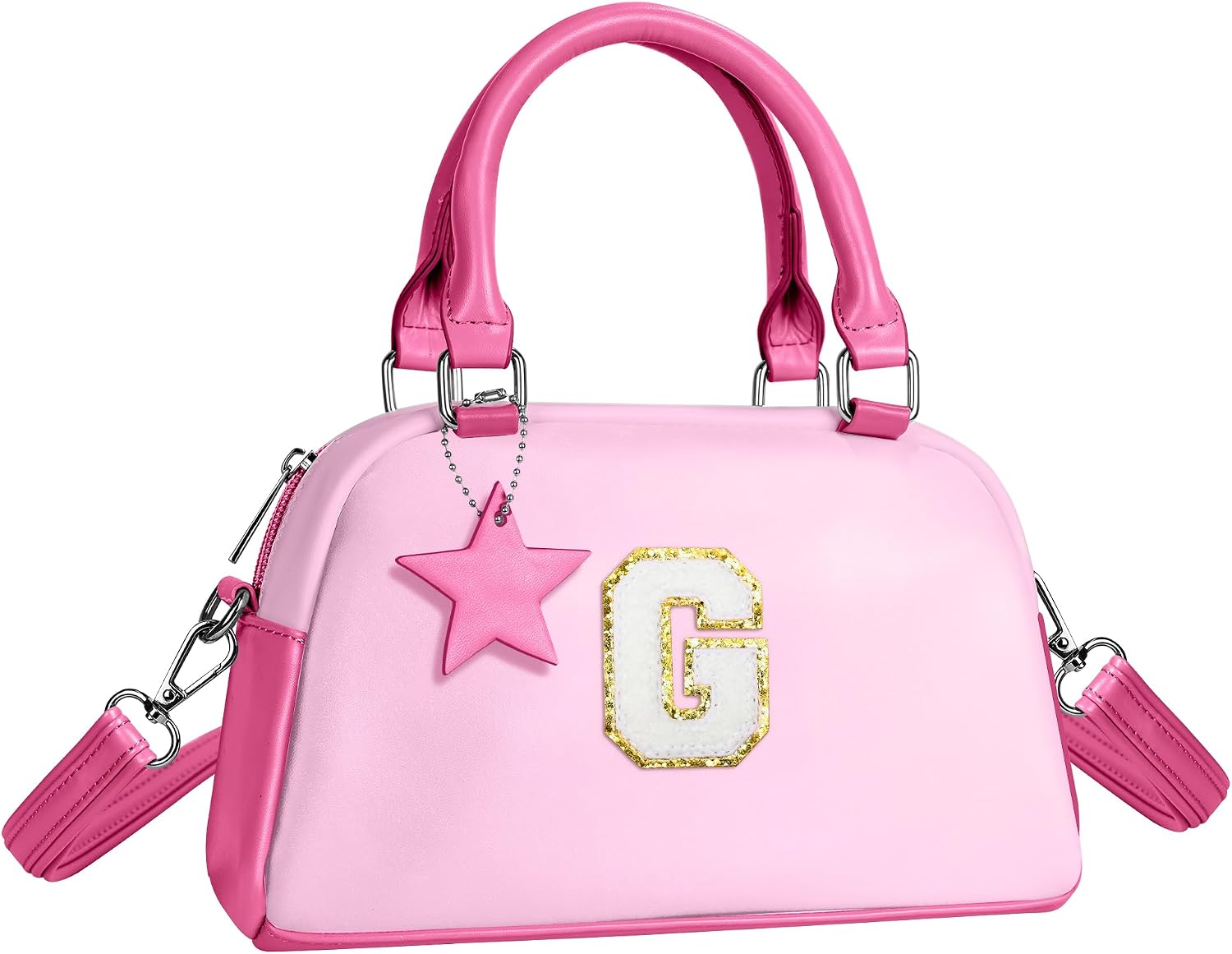 Detalle de Elilier Kids' Crossbody Bag, PU Leather
