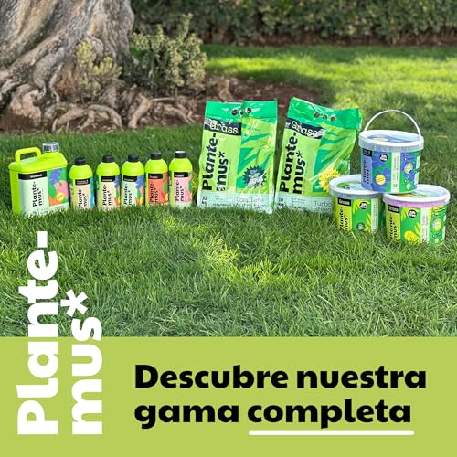 Thumbnail 6 de PLANTEMUS Abono Césped 10 kg, efecto verde rápido
