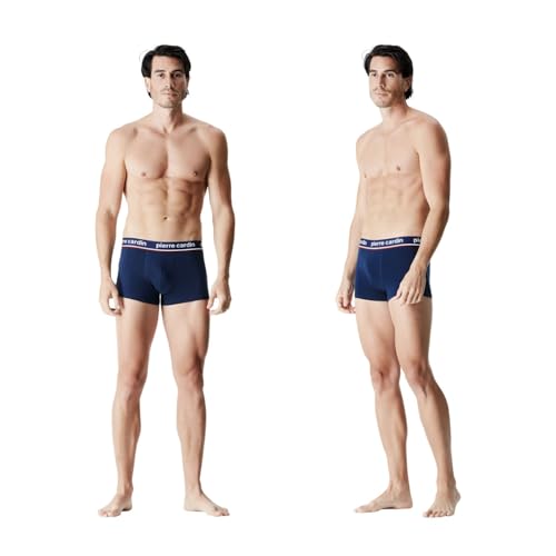 Thumbnail 2 de pierre cardin Boxer Homme algodón hypoalergénico 4 unidades M
