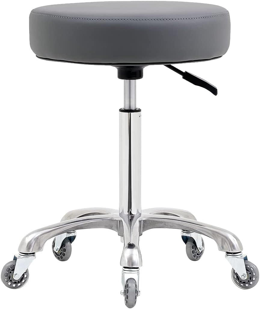 Ainilaily Rolling Stool 400 lbs
