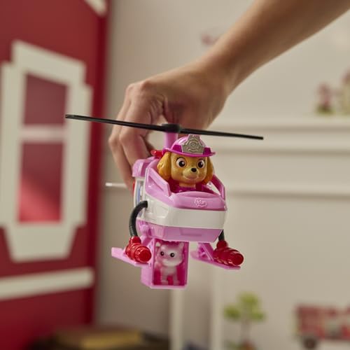 Thumbnail 6 de Paw Patrol Stella Fire Rescue Mission — coche infantil 3+