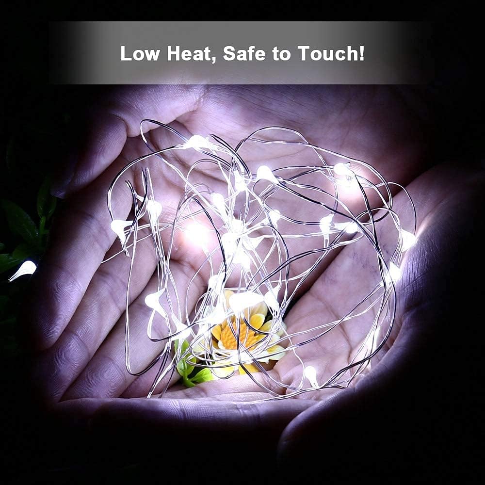 Thumbnail 5 de BrizLabs Guirnalda de Luces 2 x 60 LED