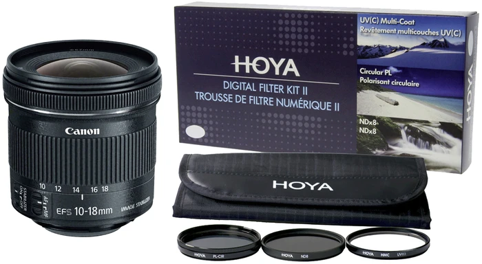 Thumbnail 8 de Canon EF‑S 10‑18 mm f/4.5‑5.6 IS STM Kit 📷