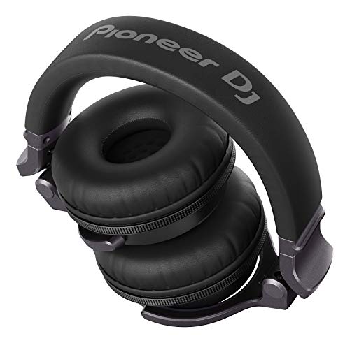 Detalle de Pioneer DJ HDJ-CUE1 : casque monitor polyvalent pour DJ et mélomane exigeant