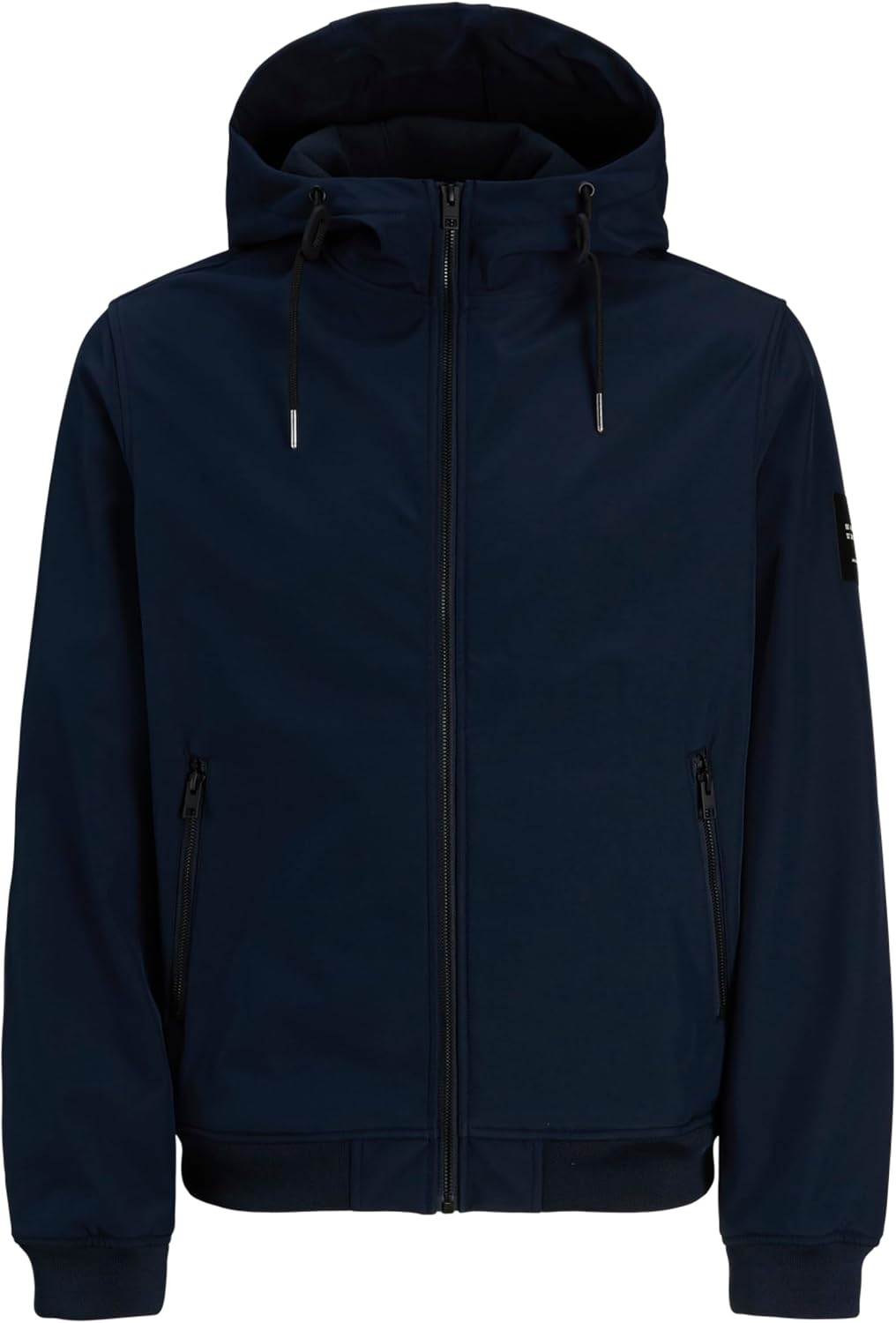 Detalle de Giacca softshell Jack & Jones con taglio normale