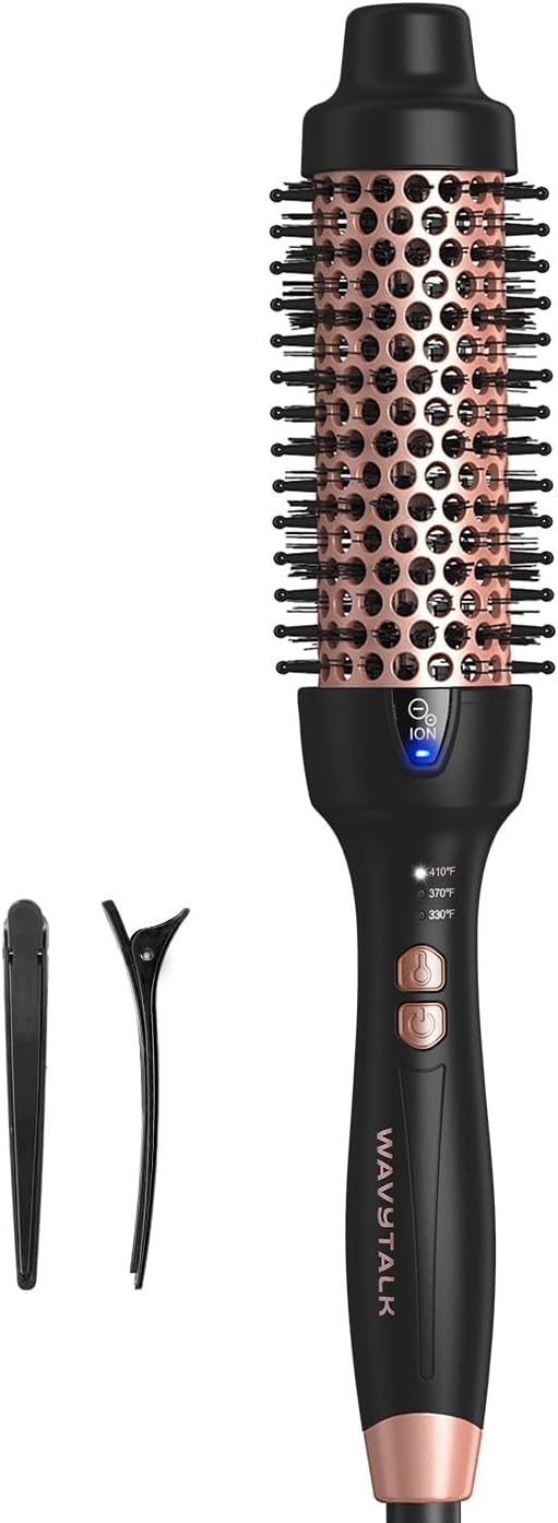 Wavytalk Blowout Express 1.5 Inch Brush