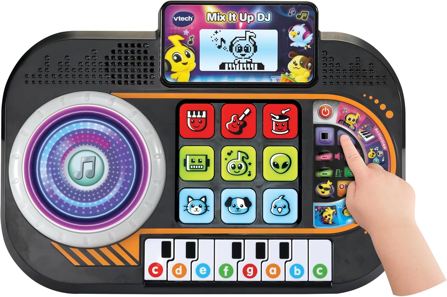 Thumbnail 4 de VTech Mix It Up DJ 25‑Button Mixer Toy