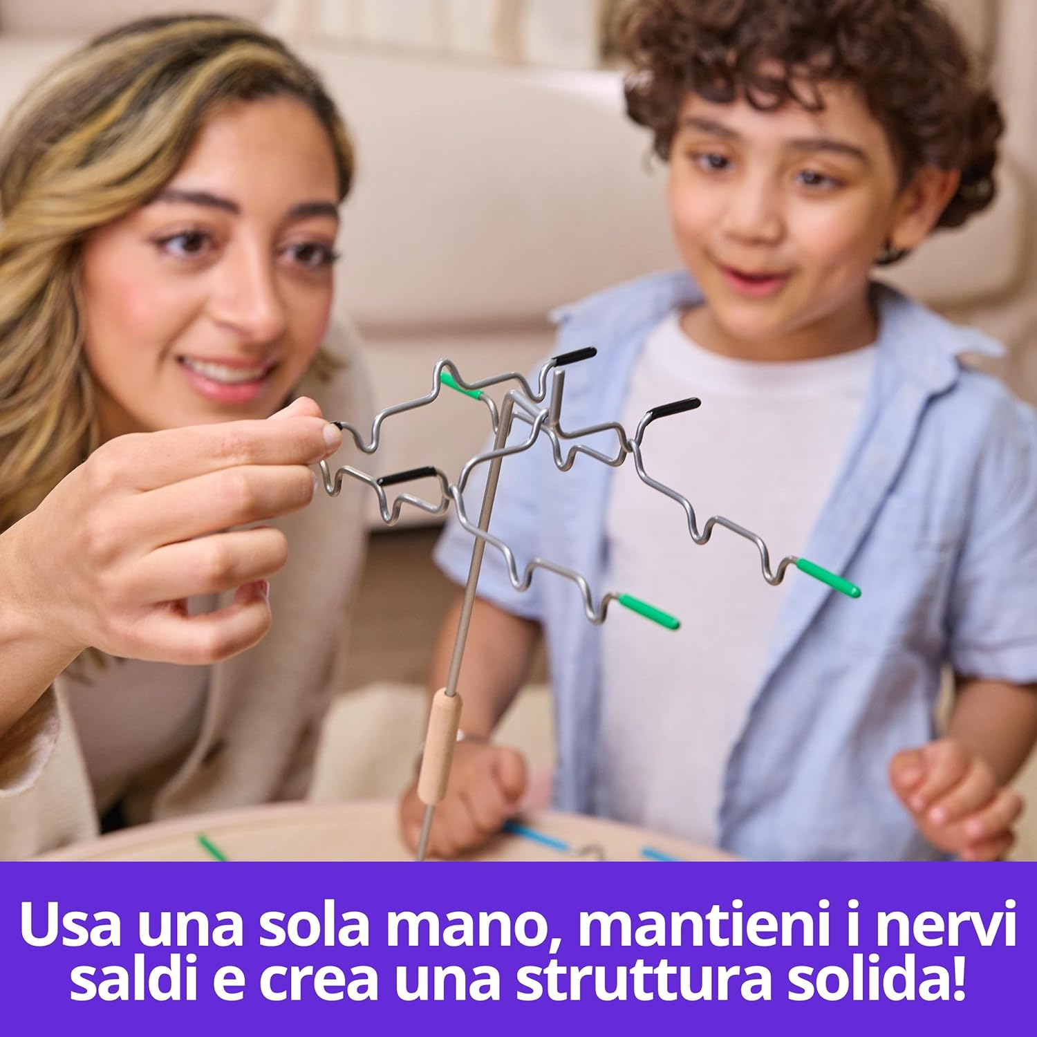 Thumbnail 3 de Spin Master Games Suspend: Gioco di Equilibrio per Tutta la Famiglia (1-4 giocatori, 6+ anni)