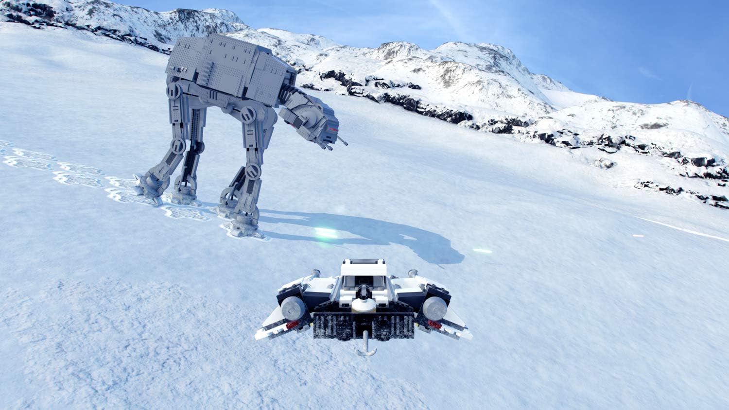 Detalle de LEGO Star Wars: The Skywalker Saga voor PS5 – negen films en honderden personages