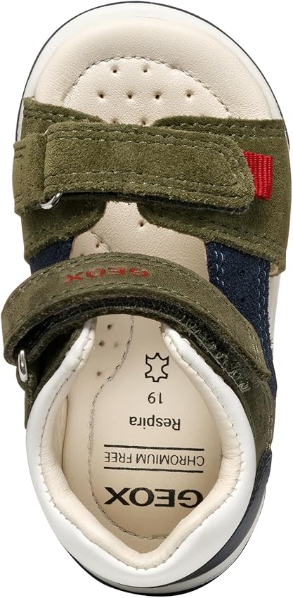 Thumbnail 2 de Geox B Sandal ZAPITO Sandalia 24 EU