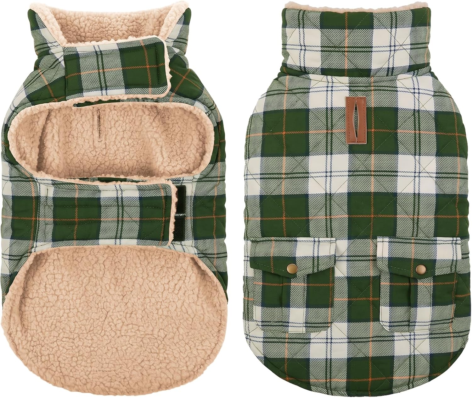 Thumbnail 6 de Queenmore Winter Dog Coat, Medium