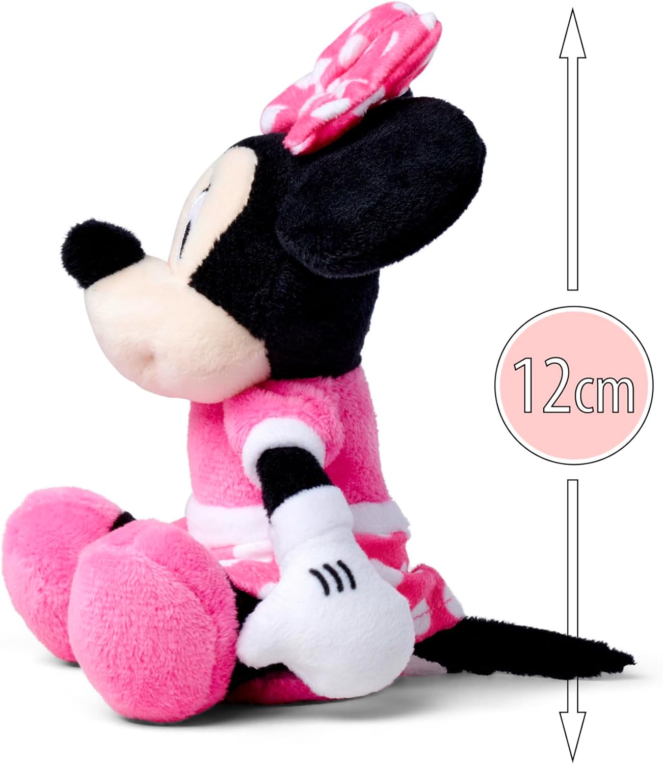 Thumbnail 2 de Simba Minnie da spalla 12 cm con magnete