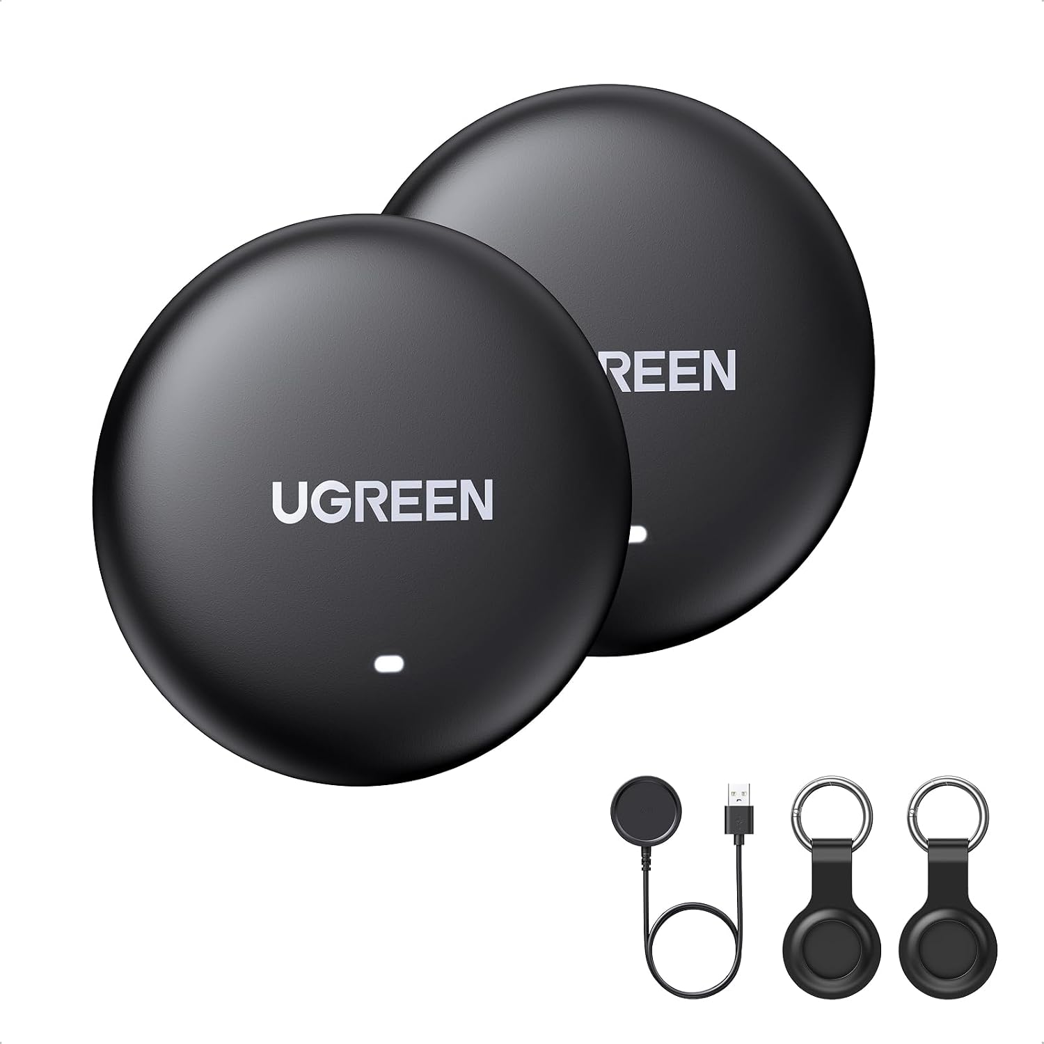 Detalle de UGREEN FineTrack Mini 12 mois d’autonomie
