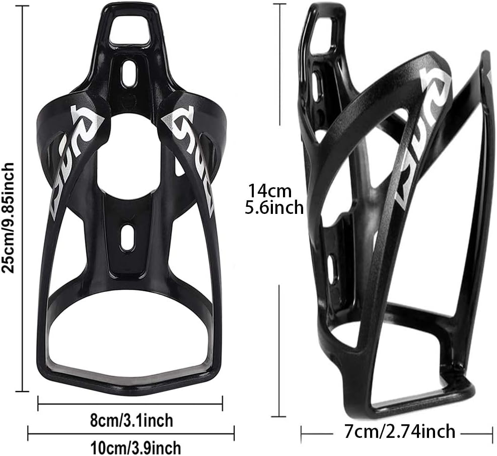 Detalle 2 de OSIGEI Bike Water Bottle 21oz set