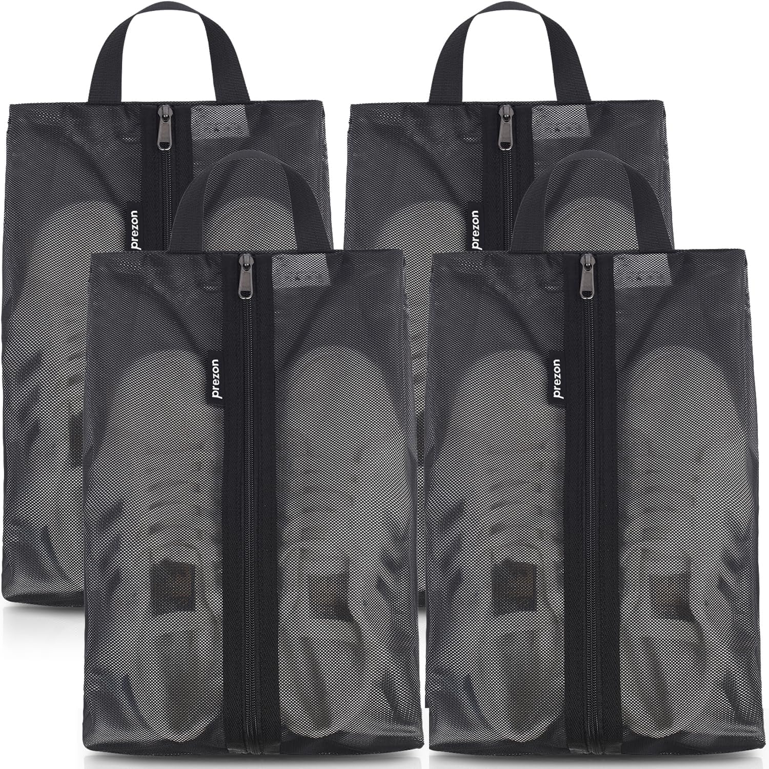 Thumbnail 3 de Prezon Travel Shoe Bags water‑resistant TPU pouch