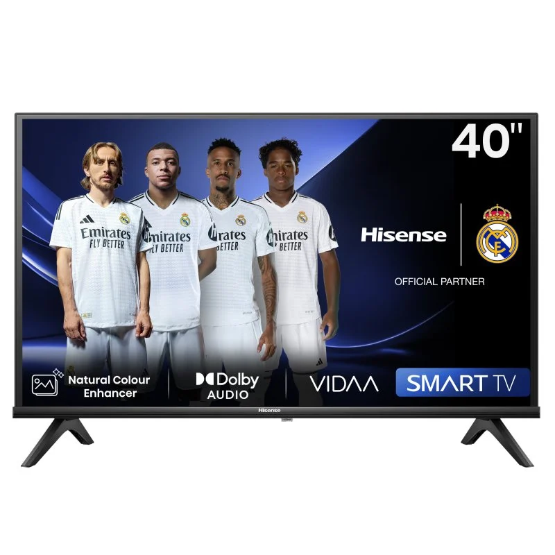 Detalle de Hisense 40A4N TV 40" Full HD Smart TV