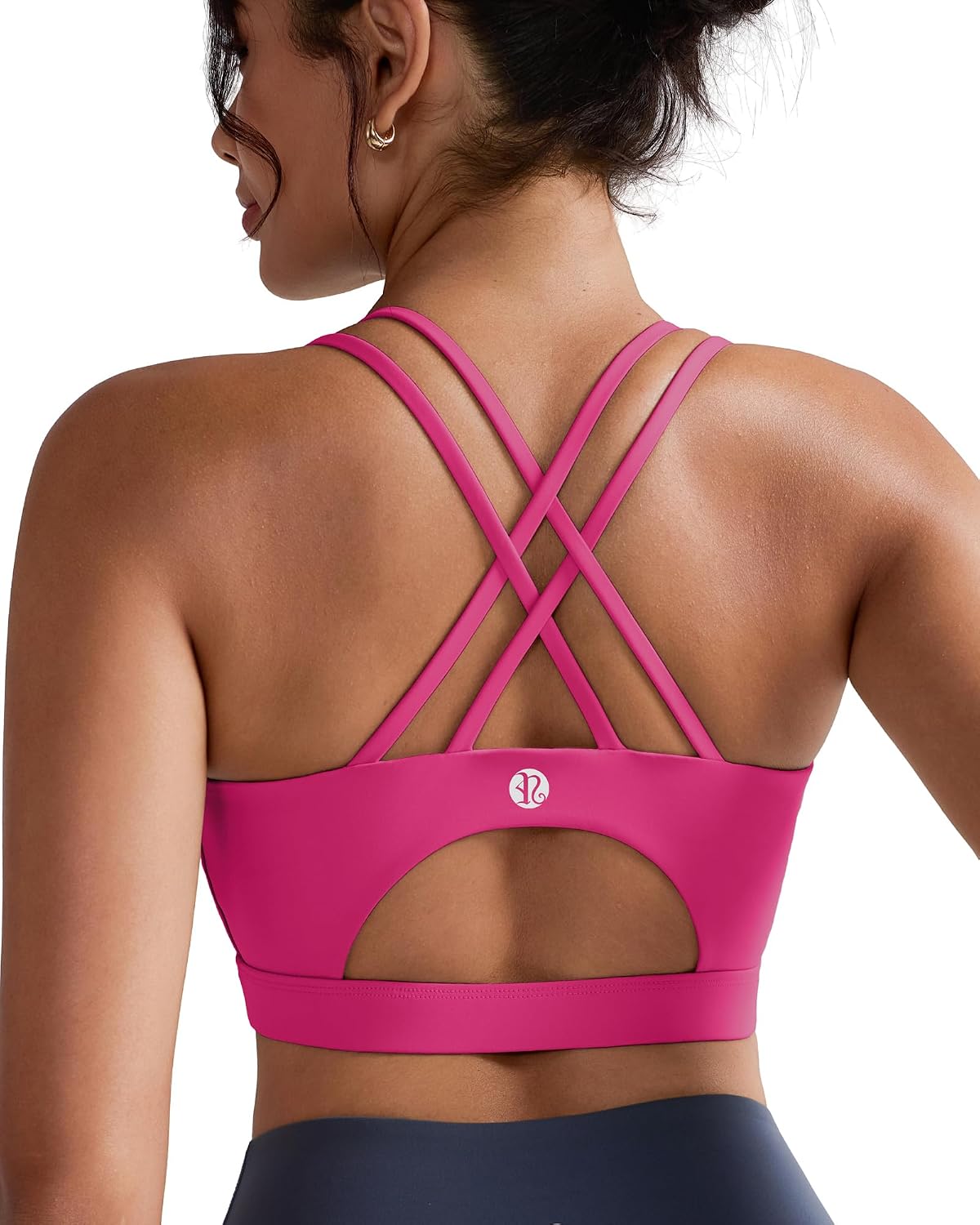 Detalle de RUNNING GIRL Sports Bra