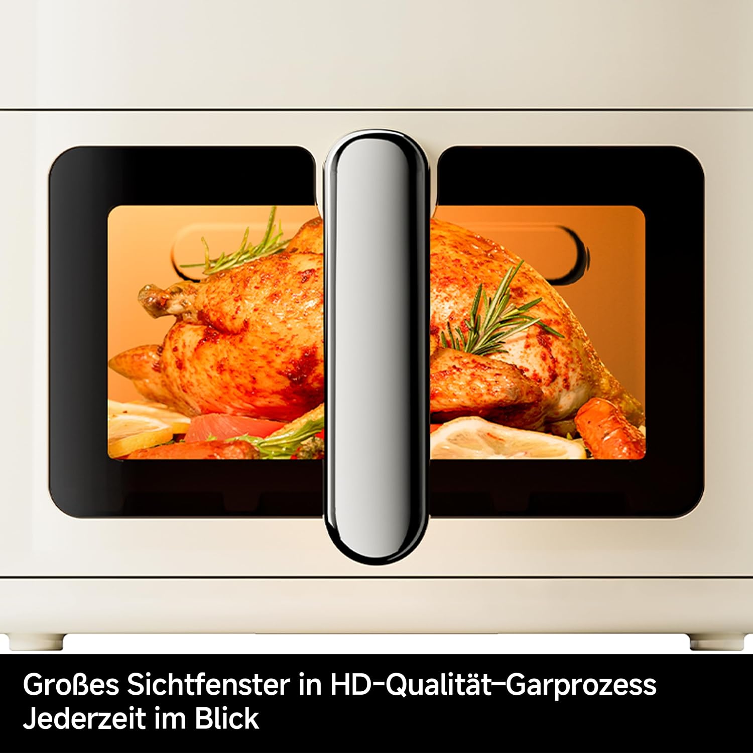 Thumbnail 3 de SIMPLUS Heißluftfritteuse 6,5 L Airfryer XL
