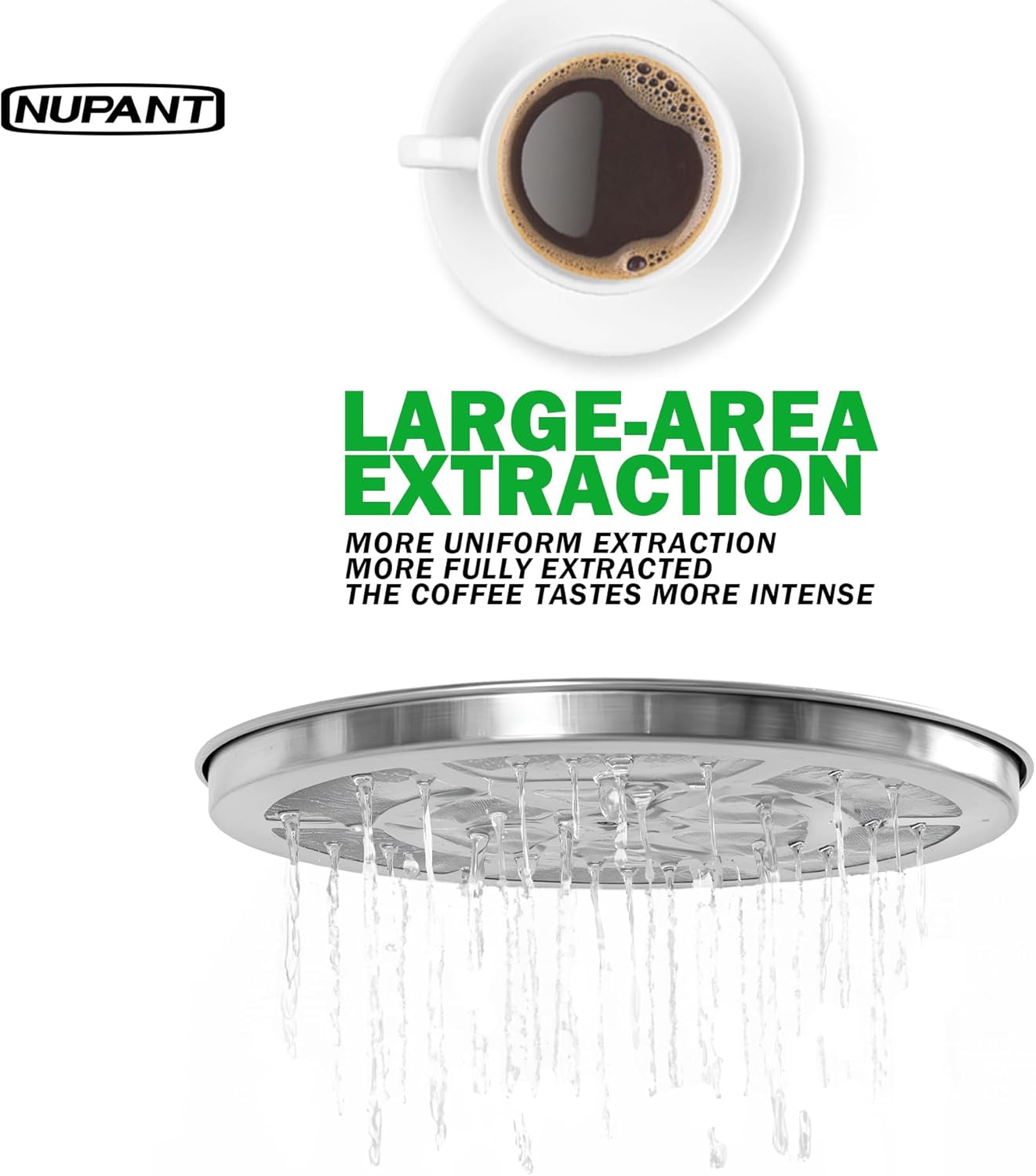 Thumbnail 3 de Commercial Coffee Urn 15L 100-Cup Coffee Dispenser