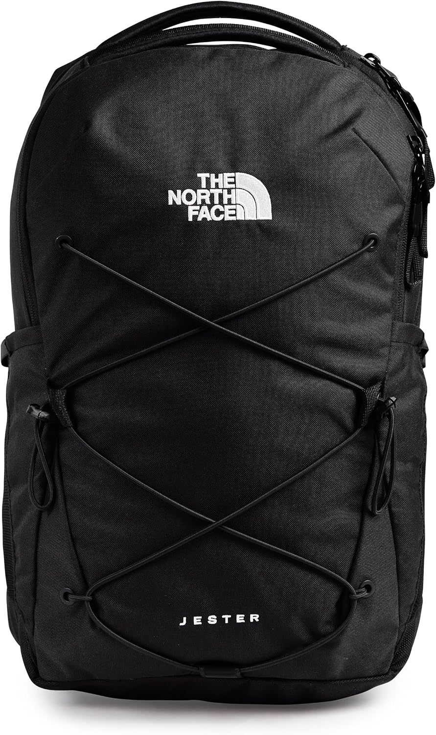 Detalle de The North Face Jester Everyday Laptop Backpack (Blk-NPF) — OSFA