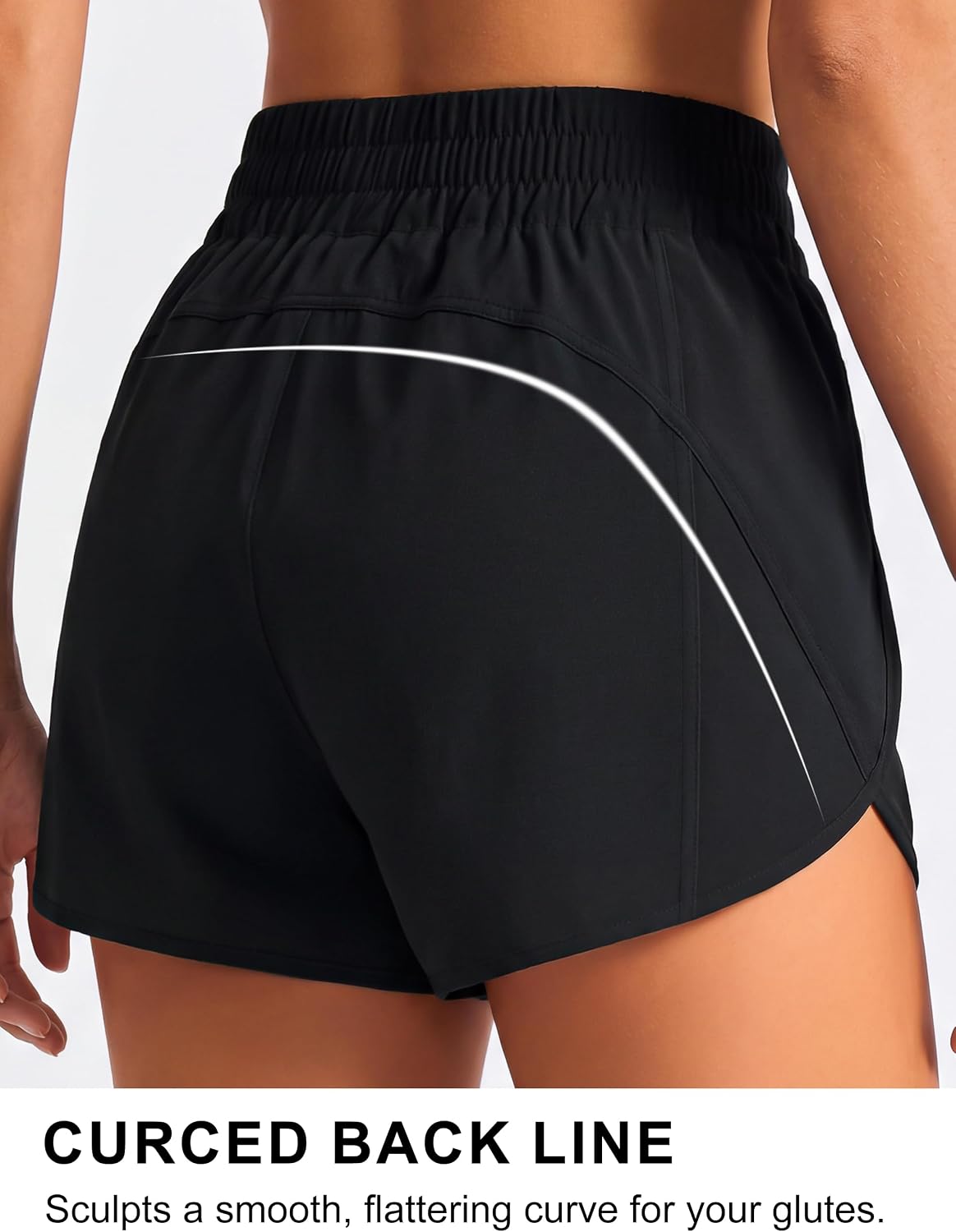 Thumbnail 4 de BMJL Running Shorts 2.5"