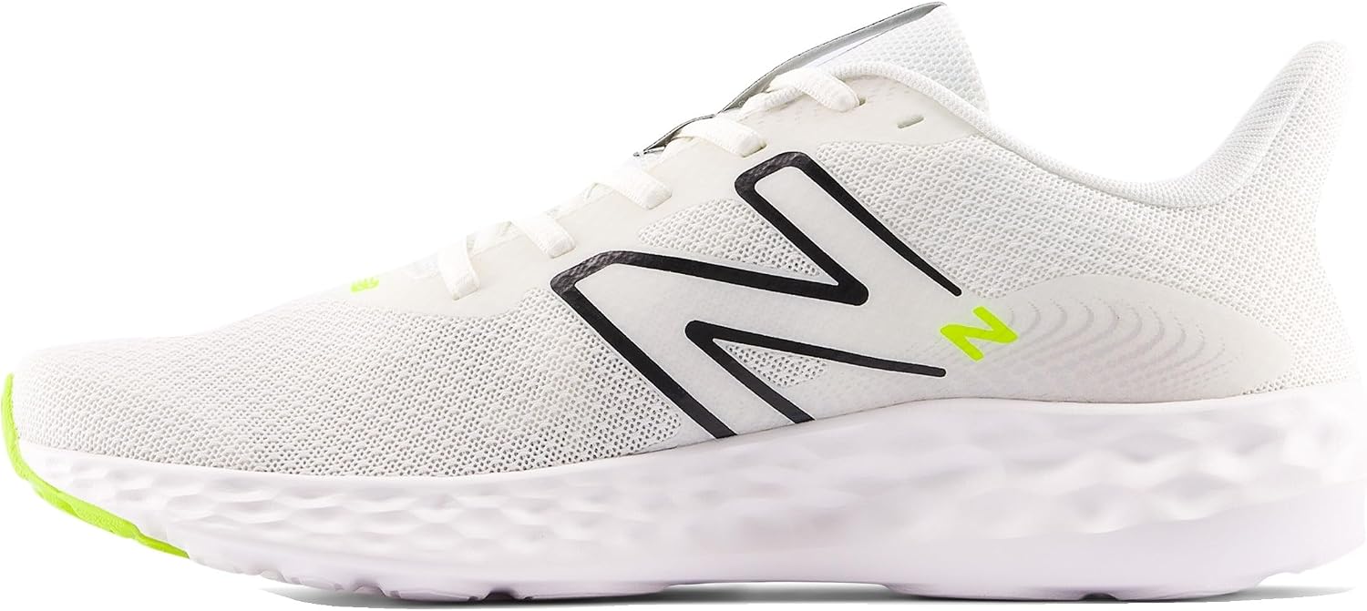Detalle 2 de New Balance M411rm3 Scarpe da escursionismo Uomo: leggerezza e comfort per il sentiero